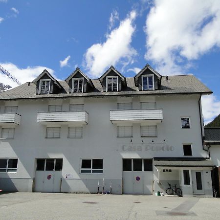 Casa Popolo Andermatt Hostel Ngoại thất bức ảnh