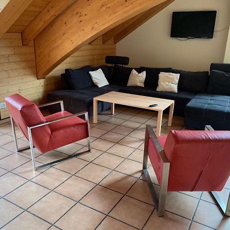 Casa Popolo Andermatt Hostel Ngoại thất bức ảnh