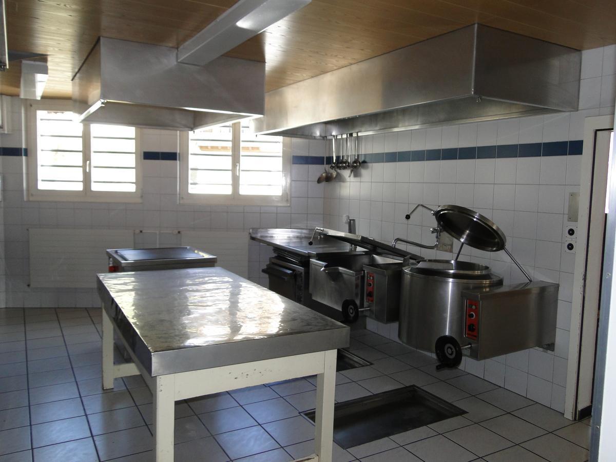 Casa Popolo Andermatt Hostel Ngoại thất bức ảnh
