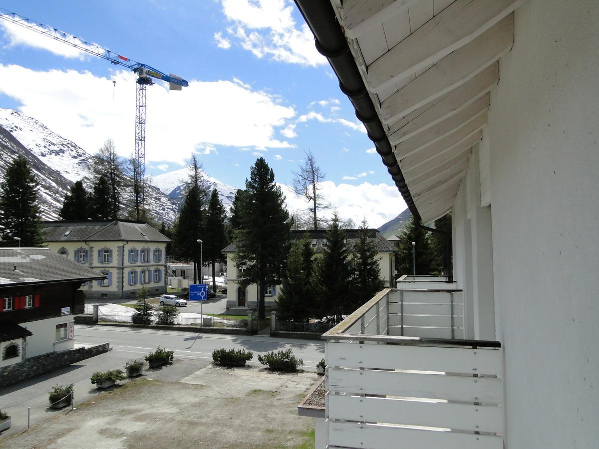 Casa Popolo Andermatt Hostel Ngoại thất bức ảnh