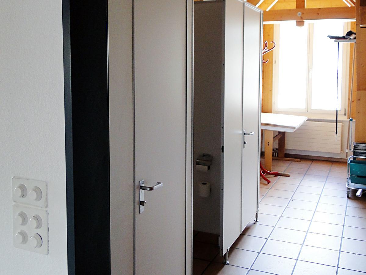 Casa Popolo Andermatt Hostel Ngoại thất bức ảnh