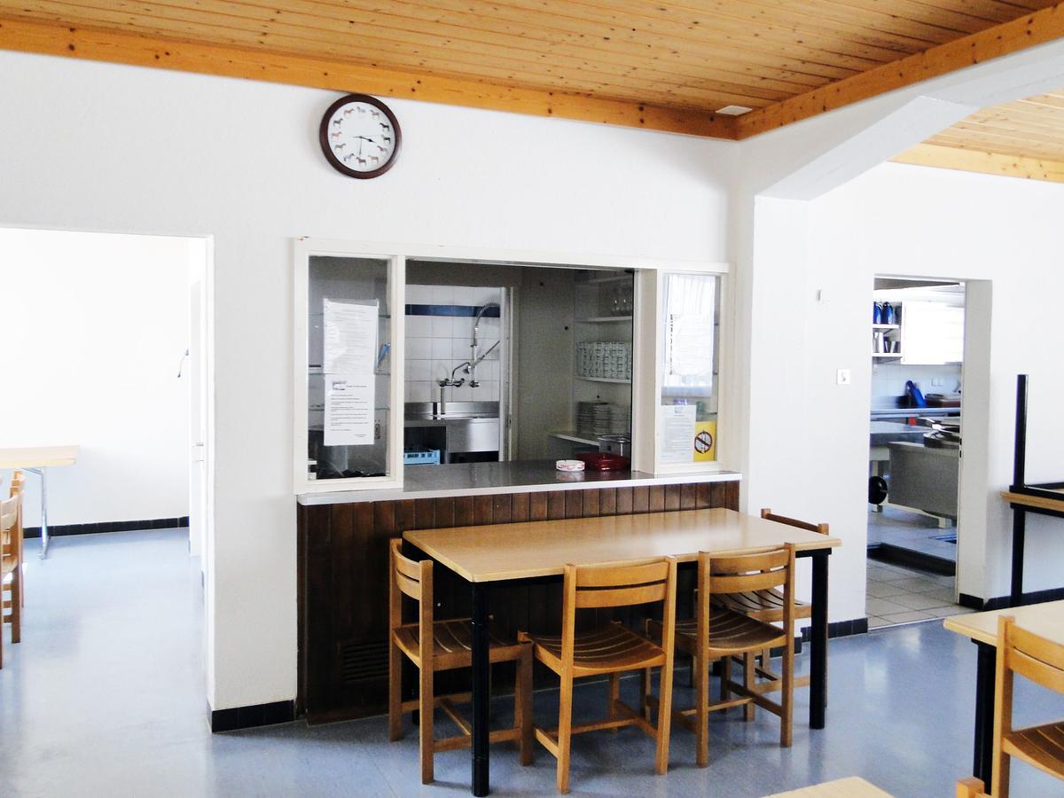 Casa Popolo Andermatt Hostel Ngoại thất bức ảnh