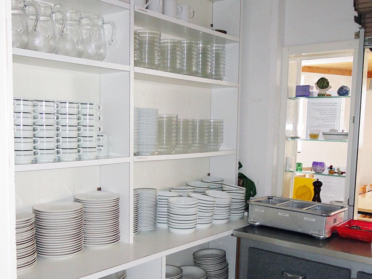 Casa Popolo Andermatt Hostel Ngoại thất bức ảnh