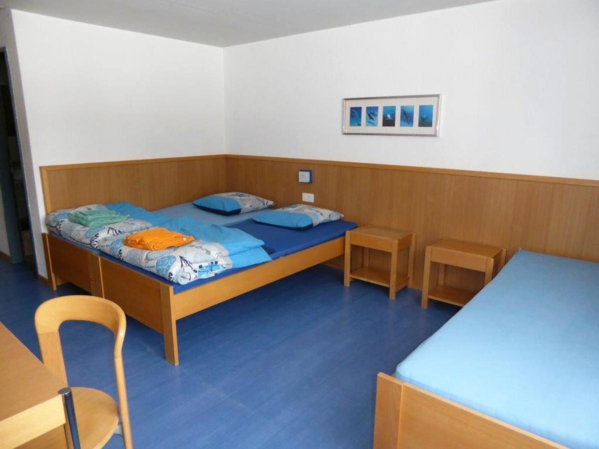 Casa Popolo Andermatt Hostel Ngoại thất bức ảnh