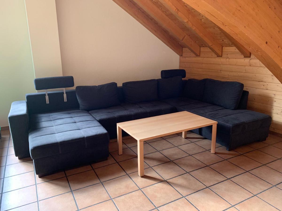 Casa Popolo Andermatt Hostel Ngoại thất bức ảnh